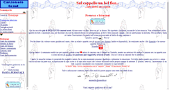 Desktop Screenshot of canzonierescout.it